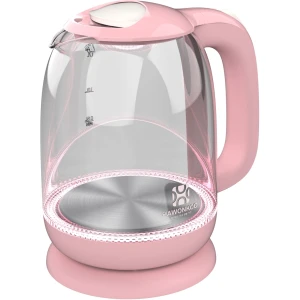 Bình đun siêu tốc Hawonkoo 1.7 lít KEH-170-PK Hồng