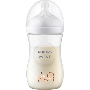 Bình sữa mô phỏng tự nhiên Philips Avent SCY903.66 260ml cho trẻ từ 1 tháng tuổi