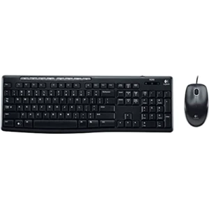 Bộ bàn phím chuột Logitech MK200