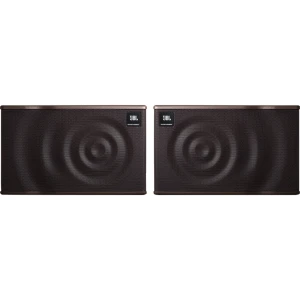 Bộ loa đã lắp vào thùng JBL MK10