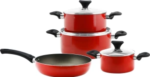 Bộ nồi chống dính Elmich EL-1162 đáy từ