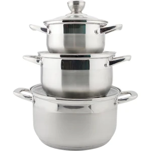 BỘ NỒI INOX ELMICH EL3337