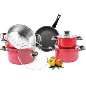 BỘ NỒI INOX GOLDSUN GE29-5308SG(Y)