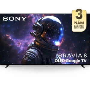 BRAVIA 8 Tivi OLED Sony 65 inch K-65XR80