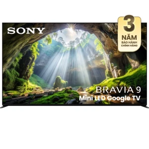 BRAVIA 9 Tivi Mini LED (QLED) Sony 75 inch K-75XR90