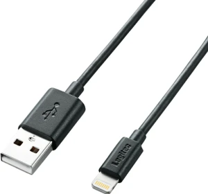 Cáp lightning 0.5m Elecom LHC-UAL05BK