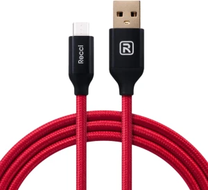 CÁP RECCI MICRO USB VELOCITY