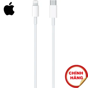 Cáp sạc Apple USB-C to Lightning MM0A3FE/A