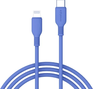 Cáp sạc USB-C to Lightning 1.2m Innostyle Jazzy J_ICL120 Xanh