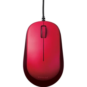 CHUỘT BLUELED ELECOM M-Y8U ĐỎ