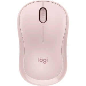 Chuột không dây Logitech Bluetooth M240 Silent Hồng