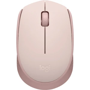 Chuột không dây Logitech M171 Hồng