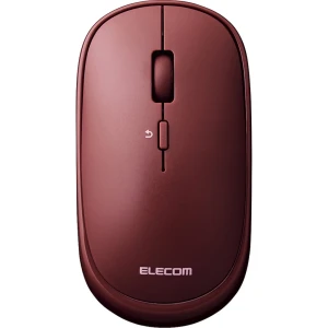 Chuột không dây yên tĩnh Elecom M-TM10BB Đỏ | Nguyễn Kim