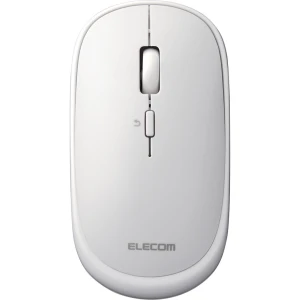 Chuột không dây yên tĩnh Elecom M-TM10DB Trắng