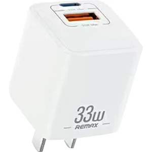 Củ sạc nhanh 2 cổng 33W Remax RP-U26