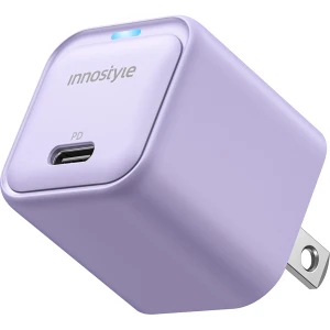 Củ sạc nhanh siêu nhỏ Innostyle Ultra Minicube II 20W IMC20PD Tím