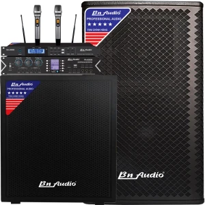 Dàn Karaoke BA Tỏa Sáng