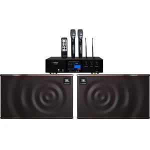Dàn Karaoke JBL Sắc Âm