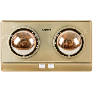 Đèn sưởi nhà tắm Kangaroo KG247V