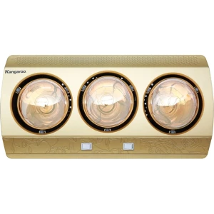 Đèn sưởi nhà tắm Kangaroo KG3BH01