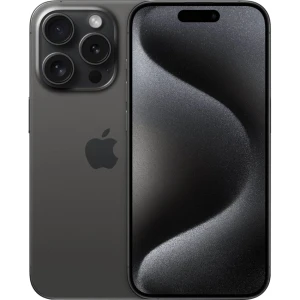 Điện thoại iPhone 15 Pro Max 256GB Black Titanium