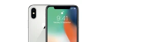 Điện thoại iPhone X 64GB Silver