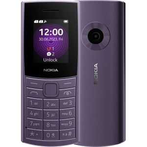 Điện thoại Nokia 110 4G Pro Tím