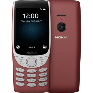Điện thoại Nokia 8210 4G Đỏ