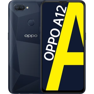 Điện thoại OPPO A12 4GB/64GB Đen