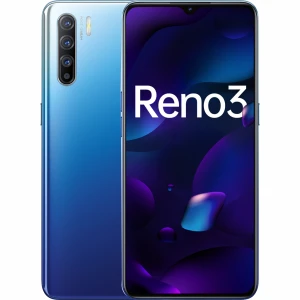Điện thoại OPPO Reno3 Xanh