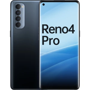 Điện thoại OPPO Reno4 Pro Đen sao đêm