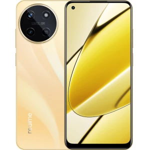 Điện thoại Realme 11 4G 8GB/128GB Vàng