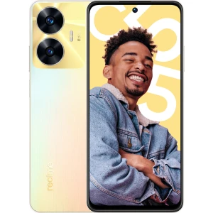 Điện thoại Realme C55 8GB/256GB Vàng nắng mai