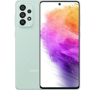 Điện thoại Samsung A73 8GB/128GB Xanh