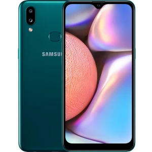 Điện thoại Samsung Galaxy A10s Xanh lá