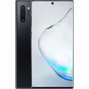 Điện thoại Samsung Galaxy Note 10 Đen