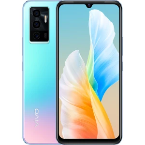 Điện thoại Vivo V23e 8GB/128GB Xanh Hồng