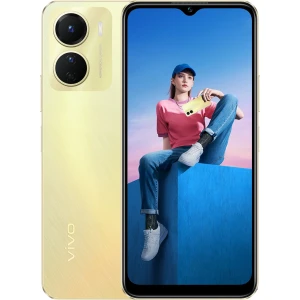 Điện thoại Vivo Y16 4GB/128GB Vàng