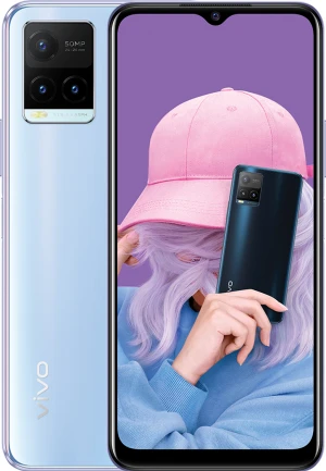 Điện thoại Vivo Y21s 6GB/128GB Trắng