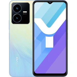 Điện thoại Vivo Y22s 8GB/128GB Xanh vàng