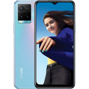 Điện thoại Vivo Y33s 8GB/128GB Xanh Hồng