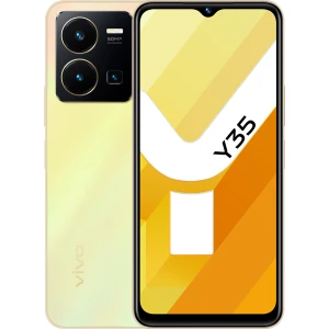 Điện thoại Vivo Y35 8GB/128GB Vàng