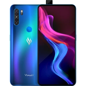 Điện thoại Vsmart Active 3 (4GB/64GB) Xanh Sapphire