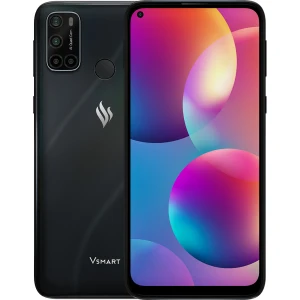 Điện thoại Vsmart Joy 4 (4GB/64GB) Đen cẩm thạch