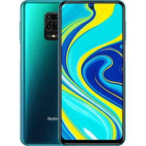 Điện thoại Xiaomi Redmi Note 9s 4GB/64GB Xanh