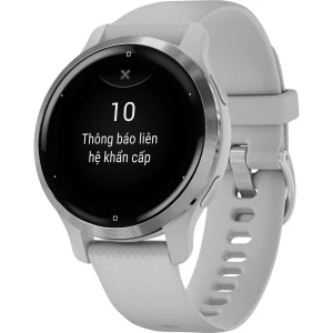 Đồng hồ Garmin Venu 2S 40mm Xám Sương Mờ