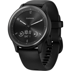 Đồng hồ Garmin Vívomove Sport Đen