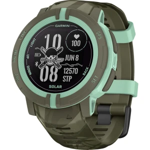 Đồng hồ thông minh Garmin Instinct 2 Solar, One Piece Zoro, Rabbit
