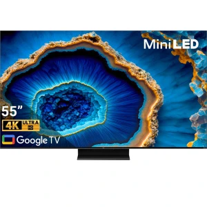 Google Tivi QD-Mini LED TCL 4K 55 inch 55C755