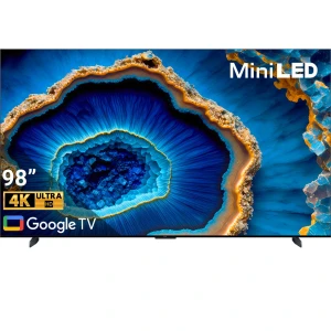 Google Tivi QD-Mini LED TCL 4K 98 inch 98C755